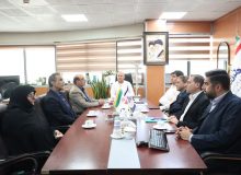 دیدار و تقدیر انجمن همسران شهدا و مدیر خادمیاران شهدای استان فارس