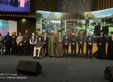 گزارش تصویری اولین رویداد ملی شهدا در نگاه نسل نو