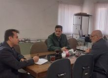 برگزاری نشست مشترک مشاور مدیرعامل در امور ایثارگران با نمایندگان خادمیاران شهدای استان کرمانشاه