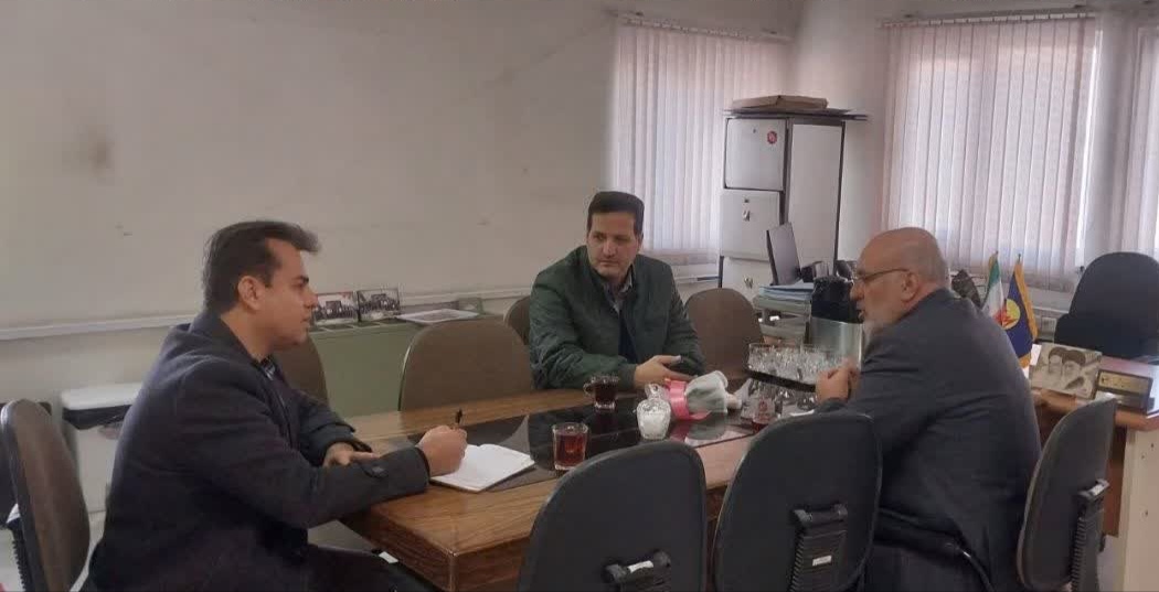 برگزاری نشست مشترک مشاور مدیرعامل در امور ایثارگران با نمایندگان خادمیاران شهدای استان کرمانشاه