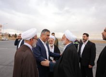 سفر رئیس قوه قضائیه به استان مرکزی