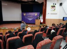 اولین دوره‌ی سراسری آموزش سطح یک خادمیاری شهداء برگزار شد.