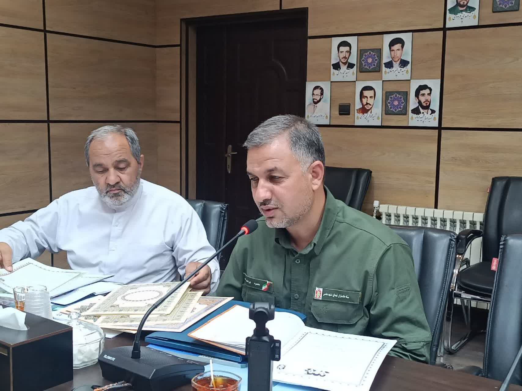 خادمیاران شهدا بازوی مردمی خدمت‌رسانی به خانواده‌های معظم شهدا هستند