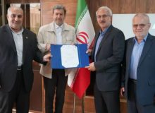 انتخاب شایستهی مدیرکل بنیاد شهید و امور ایثارگران استان اصفهان
