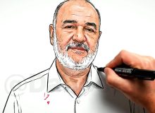 رهبرا! با رفتن خود داغ سنگینی بر دل‌ها گذاشتید