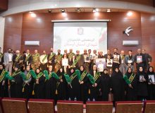 گردهمایی خادمیاران شهدای استان لرستان با حضور مدیر خادمیاران شهدای کشور و هیئت همراه