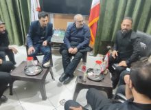 برگزاری جلسه راهبردی مدیرکل بنیاد شهید و امور ایثارگران استان اصفهان با جمعی از مدیران «خادمیاران شهدا» – گزارش تصویری