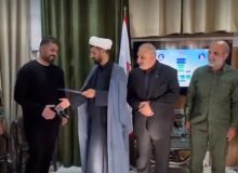 هم‌افزایی ملی در اصفهان؛ مدیر جدید خادمیاران شهدای استان اصفهان معرفی شد