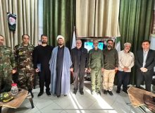 هم‌افزایی ملی در اصفهان؛ مدیر جدید خادمیاران شهدای استان اصفهان معرفی شد