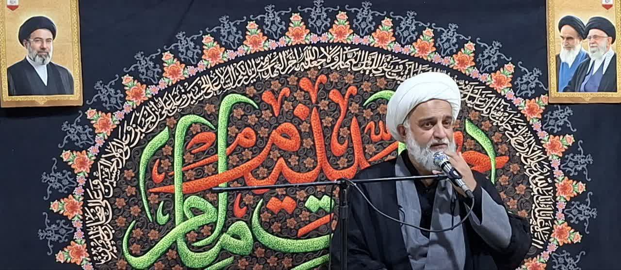 مراسم عزاداری سالروز شهادت امام رضا(ع) ومیهمانی لاله های زهرایی
