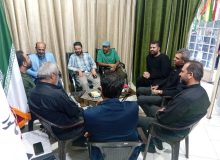 برگزاری نشست تخصصی خادمیاران شهدای کشور، با محوریت تقویت و توسعه فعالیت‌های خادمیاری