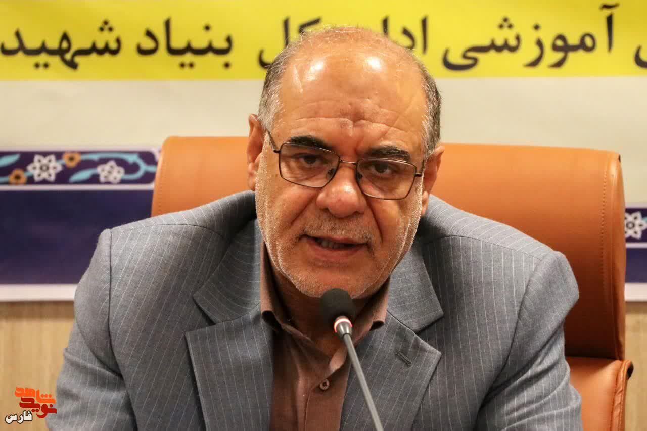 پیوند میان تشکل ها و نهادهای وابسته مسیری برای تسهیل خدمات به جامعه ایثارگری
