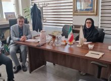 جلسه راهبردی طراحی و ساخت یادبود برای شهدای شاخص استان اصفهان که در گلستان شهدا اصفهان مزار ندارند