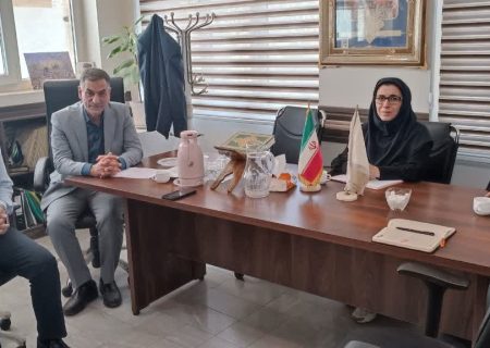 جلسه راهبردی طراحی و ساخت یادبود برای شهدای شاخص استان اصفهان که در گلستان شهدا اصفهان مزار ندارند