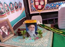 صد و پنجاهمین شب تجمع و راهپیمایی مردم ولایتمدار شهرکرد