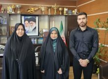 دیدار و گفتگوی مدیر خادمیاران شهدای آذربایجان شرقی و سرپرست بنیاد شهید شهرستان های استان تهران