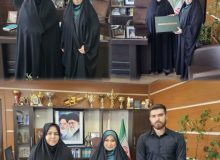دیدار و گفتگوی مدیر خادمیاران شهدای آذربایجان شرقی و سرپرست بنیاد شهید شهرستان های استان تهران
