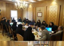 نشست هم‌اندیشی خادمیاران شهدای کشور و آذربایجان شرقی برگزار شد