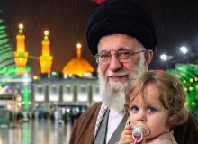 مجموعه پوسترهای به نیابت از شهدا برای پیاده روی اربعین💔