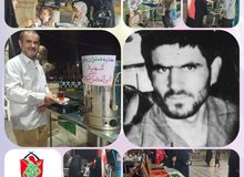 طرح هدیه صلوات،هر شب یک شهید