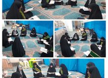 برگزاری مراسم تلاوت قرآن کریم در شهرستان کوهدشت لرستان