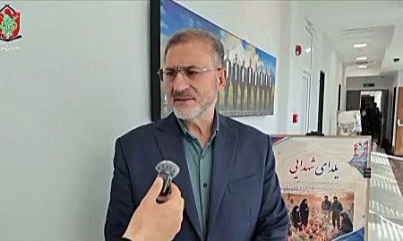 مصاحبه با معاون فرهنگی بنیاد شهید و امور ایثارگران