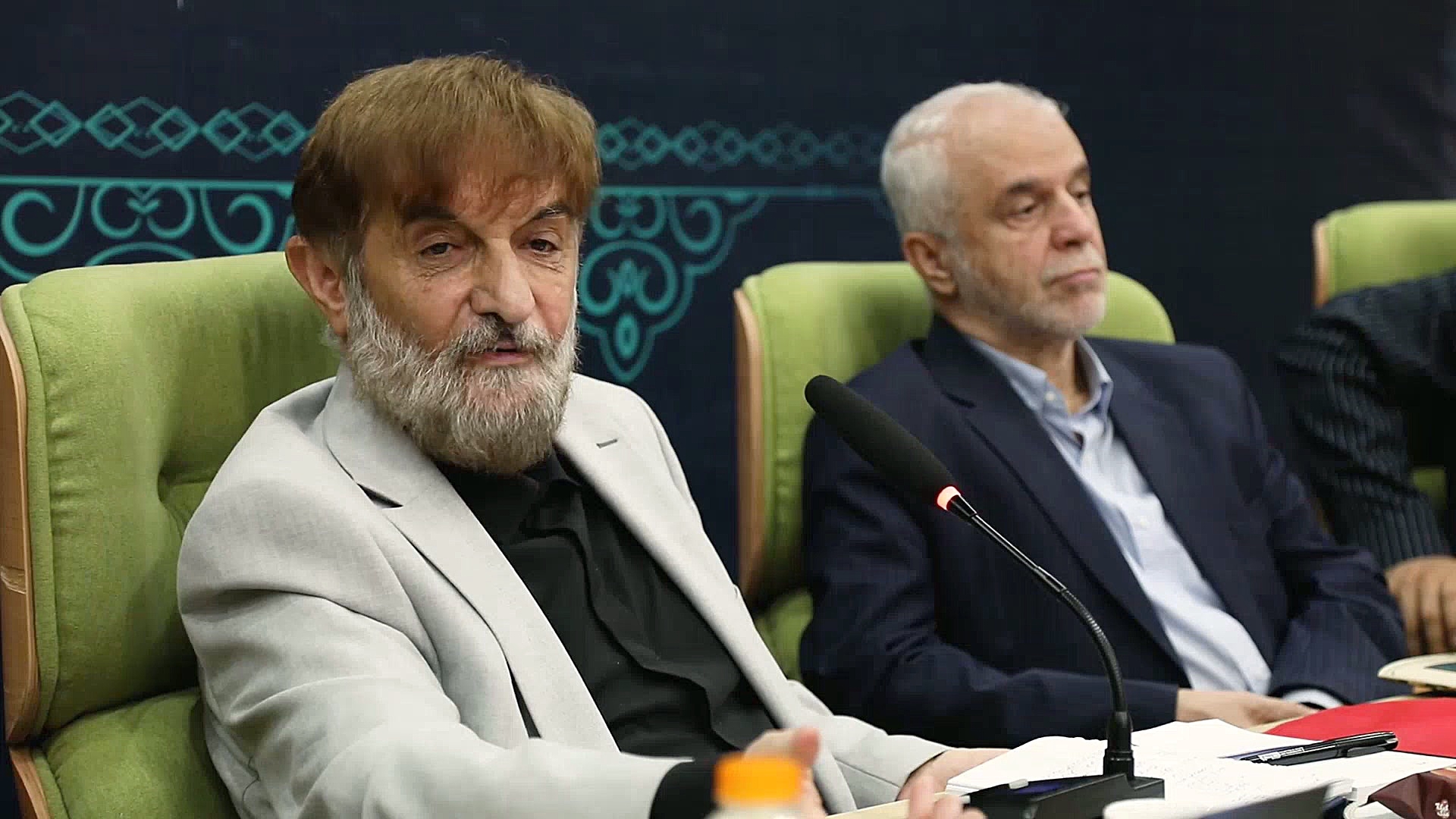 صحبت های دکتر آقامحمدی عضو شورای سیاستگذاری خادمیاران شهدای کشور