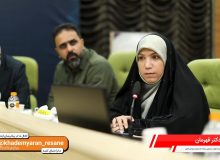 روایت دکتر قهرمان از رونماییهای دومین گردهمایی مدیران خادمیاران شهدای کشور