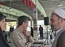 ویژه برنامه گرامیداشت هفته دفاع مقدس و مراسم غبارروبی و عطر افشانی مزار شهدا استان کرمانشاه