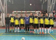 نمایش فوق العاده تیم تازه به هم پیوسته خادمیاران شهدا