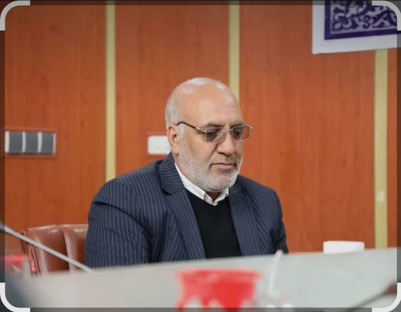 انتصاب مراد رستمی به عنوان مدیرکل امور مناطق خادمیاران شهدای کشور