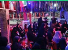 گزارش پنج‌شنبه‌های شهدای ١۶ مهر ١۴٠۵ (گلزار شهدای خوزستان)