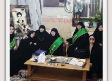 دیدار آسمانی ها ٨ مهرماه ١۴٠۵ (دیدار با مادر بزرگوار شهید مسعود قبادی)