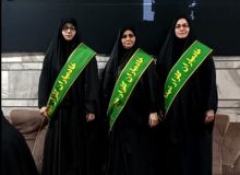 بسم الله الرحمن الرحیمجلسه مجمع مداحان و شاعران اهل ع به مناسبت استقبال از ایام فاطمیه