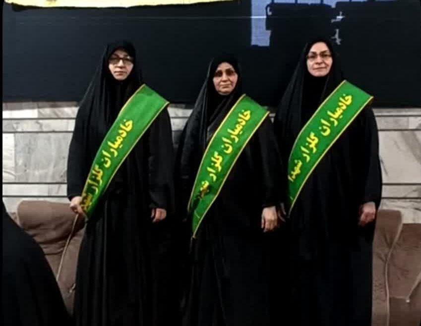 بسم الله الرحمن الرحیمجلسه مجمع مداحان و شاعران اهل ع به مناسبت استقبال از ایام فاطمیه
