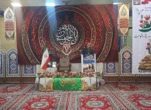 برگزاری دومین یادواره شهدای پاسدار و گرامیداشت امامین جمعه فقید صفاشهر