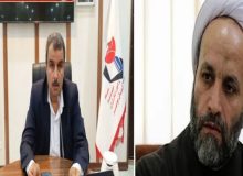 دیدار نماینده ولی‌فقیه در نیروی هوافضای سپاه با خانواده‌های شهدای هوافضا در استان بوشهر
