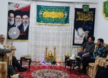 گزارش جلسه هم‌اندیشی و هماهنگی خادمیاران استان خوزستان