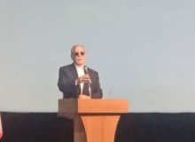 برگزاری نشست هم‌اندیشی،پرسش‌وپاسخ نمایندگان شهرستان‌های گرمی و انگوت با اقشار مختلف‌مردم وایثارگران