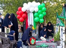 پنج شــنبه های دلـدادگی ۱۴۰۵/۷/۲۳(گلستان شهدای اصفهان)