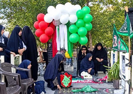 پنج شــنبه های دلـدادگی ۱۴۰۵/۷/۲۳(گلستان شهدای اصفهان)
