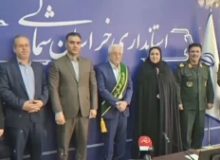 گزارش ویدئویی از غرفه خادمیاران شهدای خراسان شمالی در هفته دفاع مقدس
