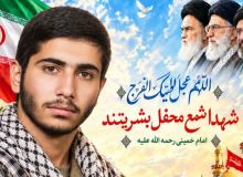 تولد آسمانی شهید محمدحسین ناسخیان