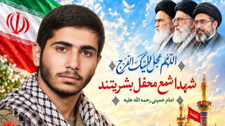 تولد آسمانی شهید محمدحسین ناسخیان