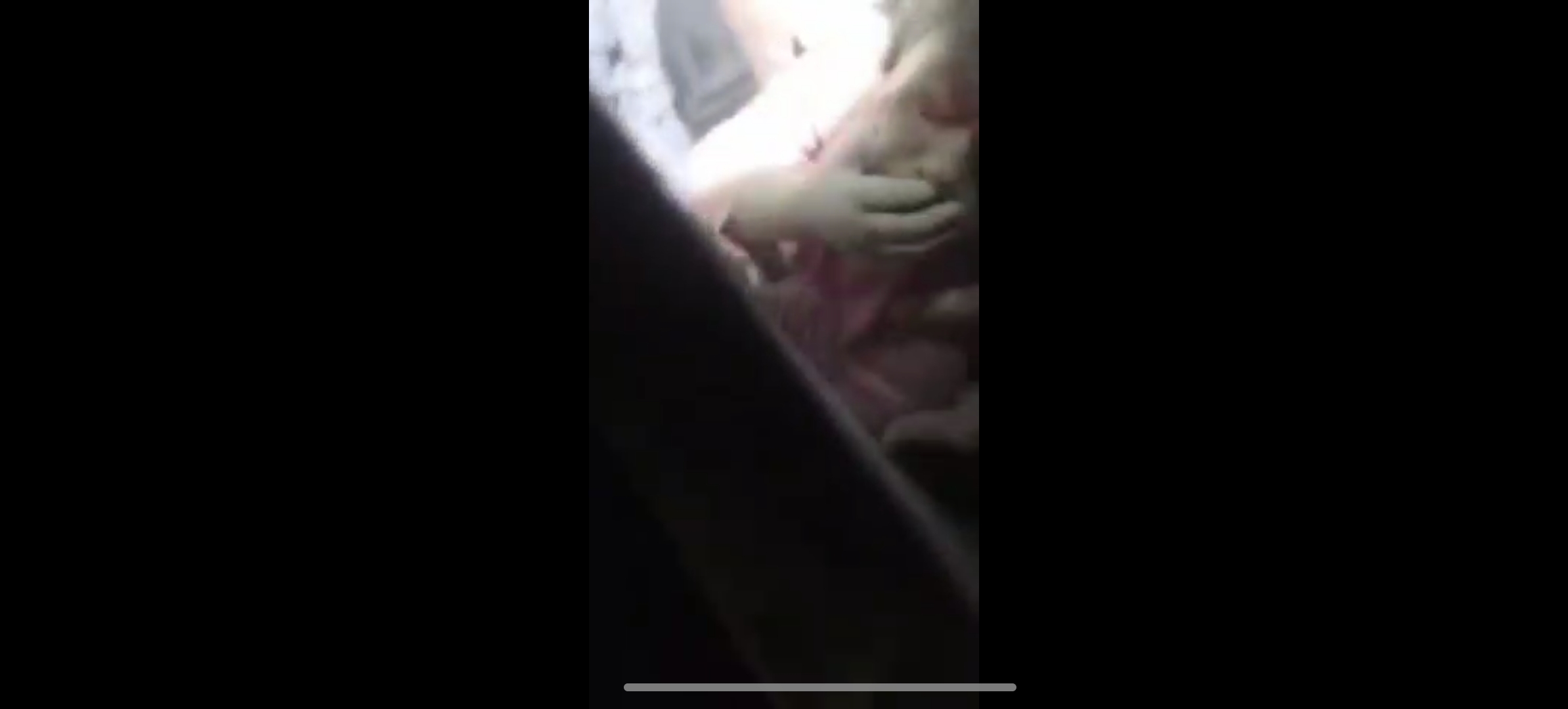 تصاویر تازه منتشر شده از نجات معجزه آسای دختر سهساله شهید نصر از زیر آوار