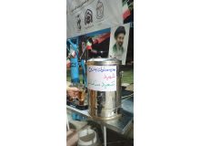 طرح هدیه صلوات، هر شب یک شهید ✨